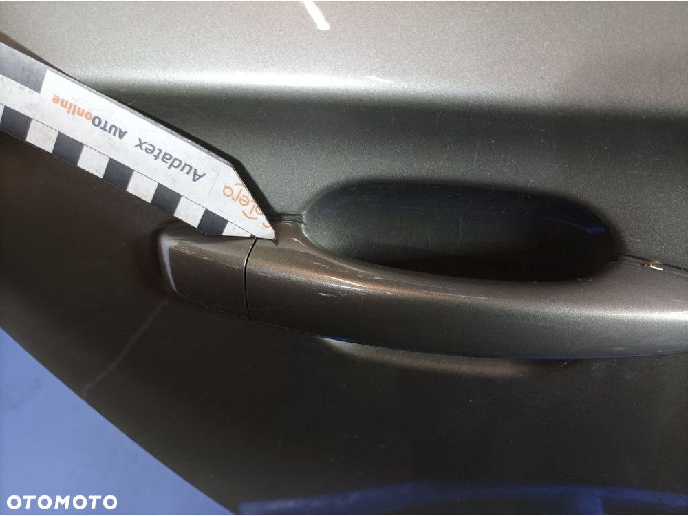 CITROEN C-ELYSEE DRZWI TYŁ PRAWE KEB - 9
