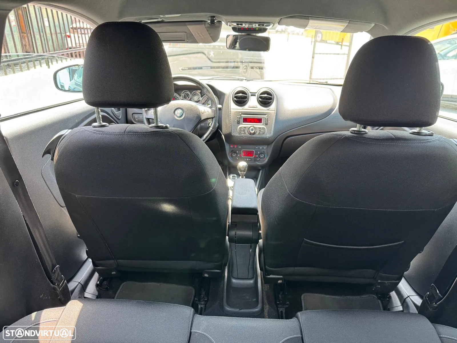 Alfa Romeo MiTo TB 1.4 16V MultiAir Quadrifoglio Verde - 11