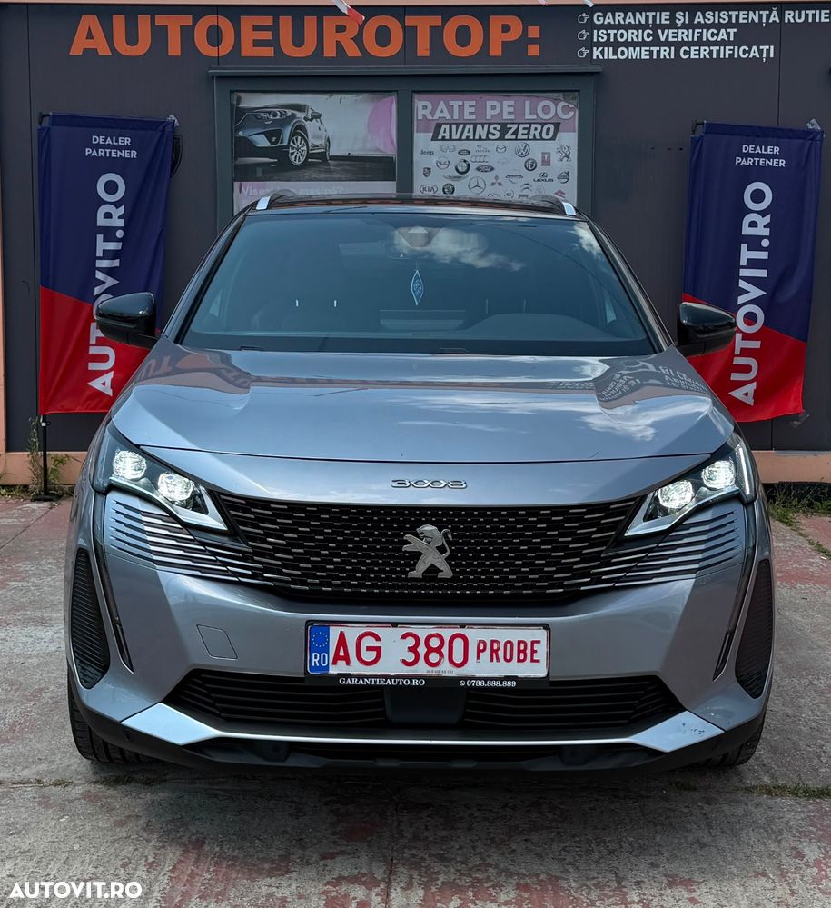 Peugeot 3008 1.5 BlueHDI S&S EAT8 GT-Line - 9