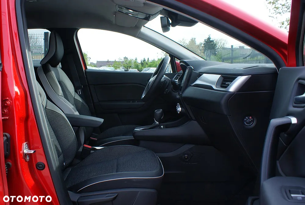 Renault Captur 1.3 TCe mHEV Intens EDC - 11