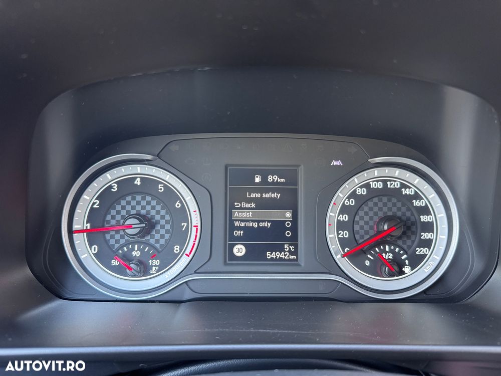 Hyundai i20 1.2 L 84CP 5DR Clasic - 13