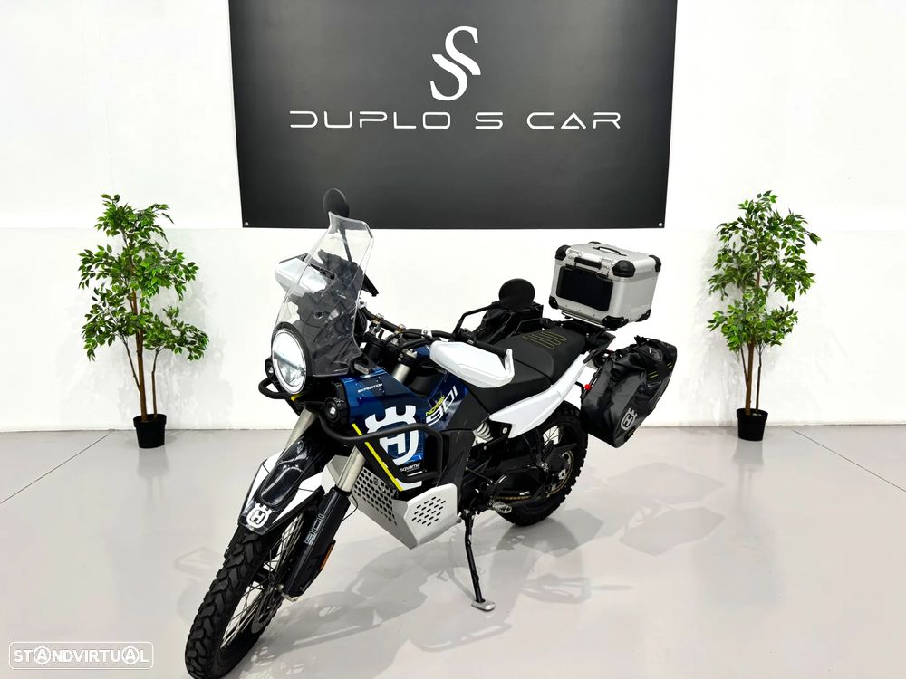 Husqvarna Norden 901 EXPEDITION - 1