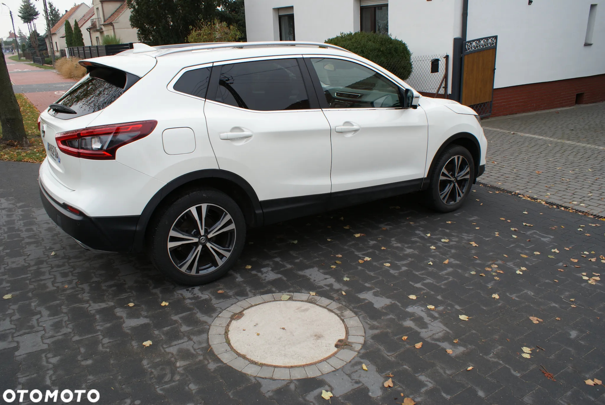 Nissan Qashqai 1.5 dCi Tekna - 7