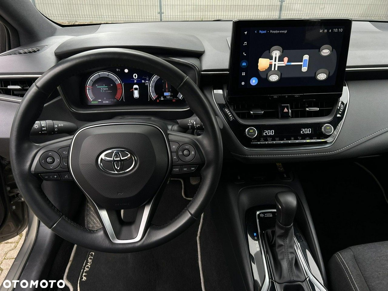 Toyota Corolla - 10