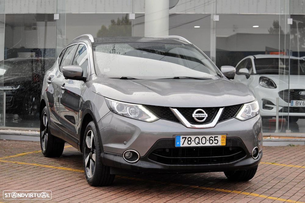 Nissan Qashqai 1.5 dCi Tekna Premium - 1