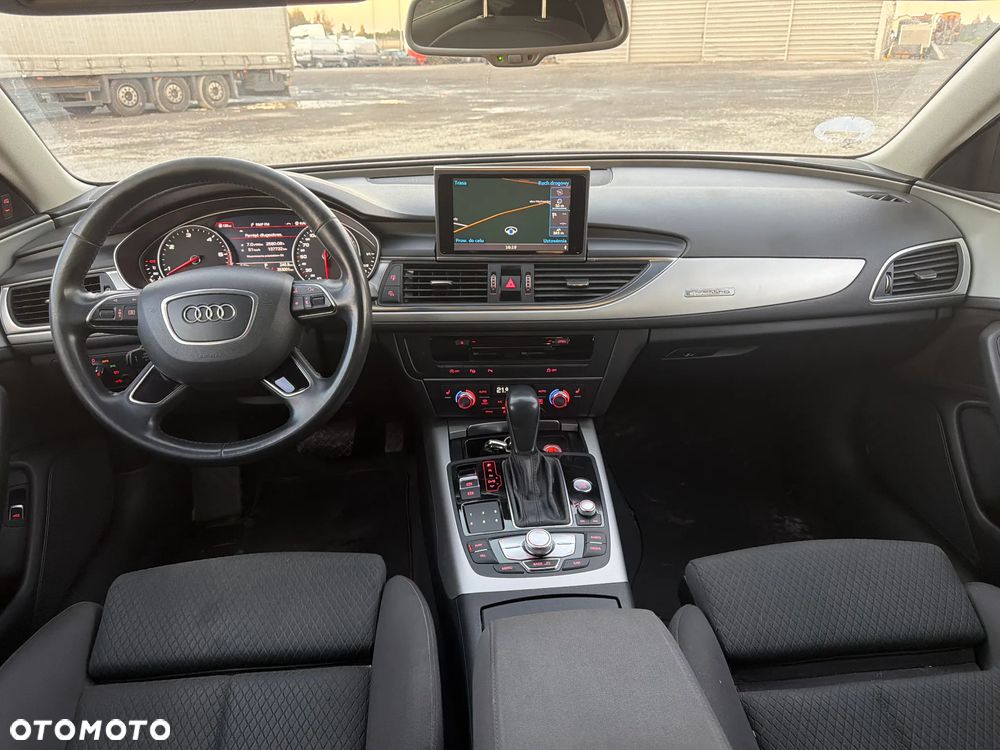 Audi A6 Avant - 20