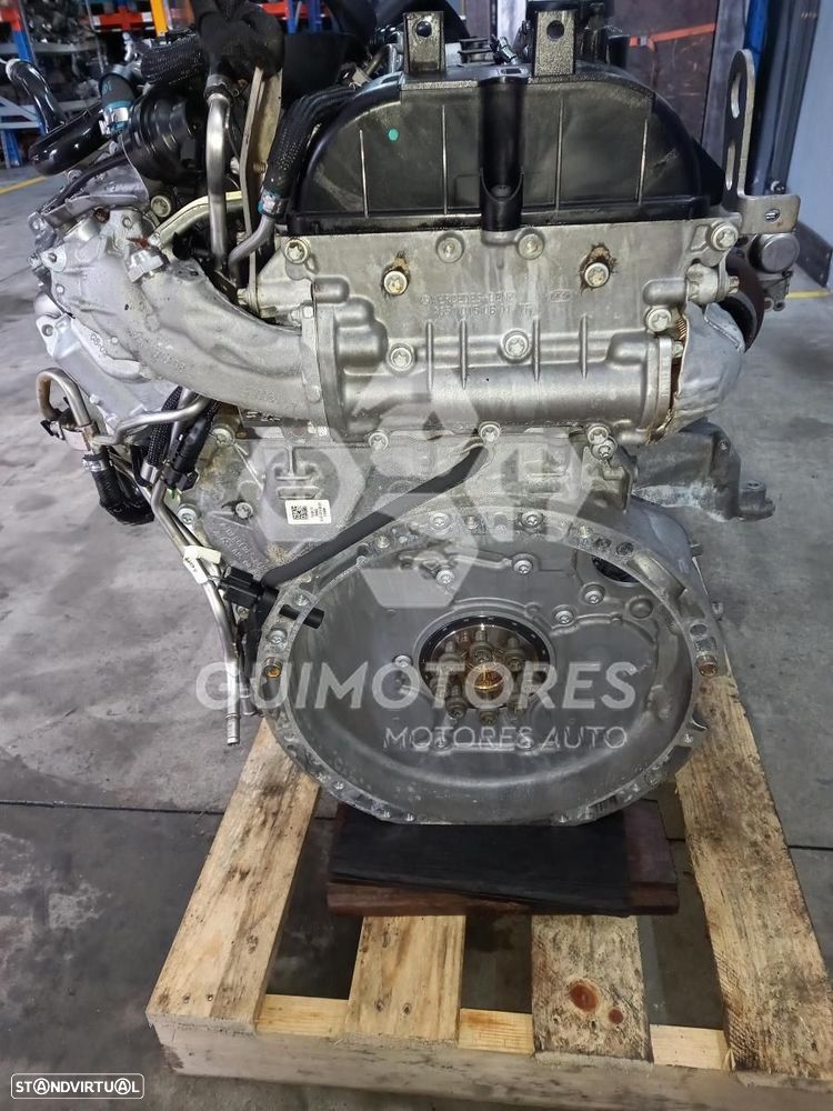 MOTOR MERCEDES VITO TRAVELINER 113 2.1CDI 136CV, REF: OM651.940 - 5
