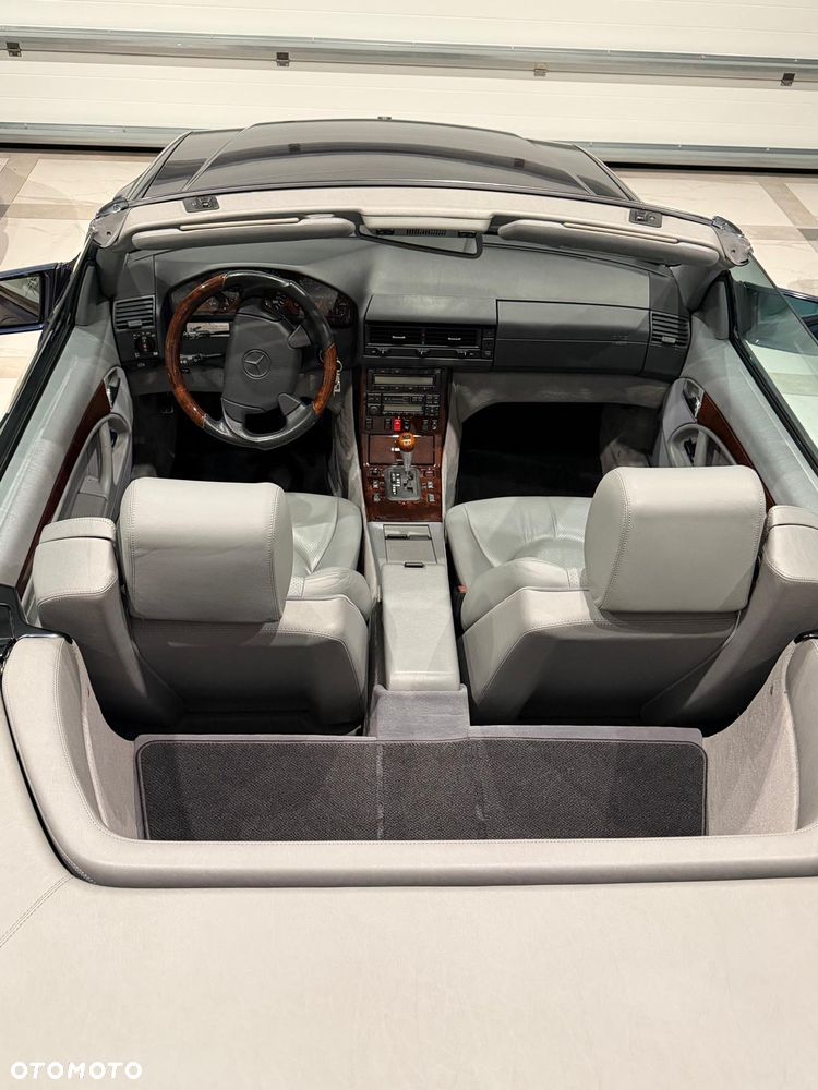 Mercedes-Benz SL - 18