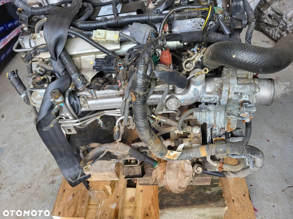 Ford Ranger III BT-50 2.5 TDCI Silnik WLAE - 3