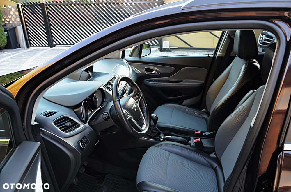 Opel Mokka 1.6 Cosmo S&S - 16