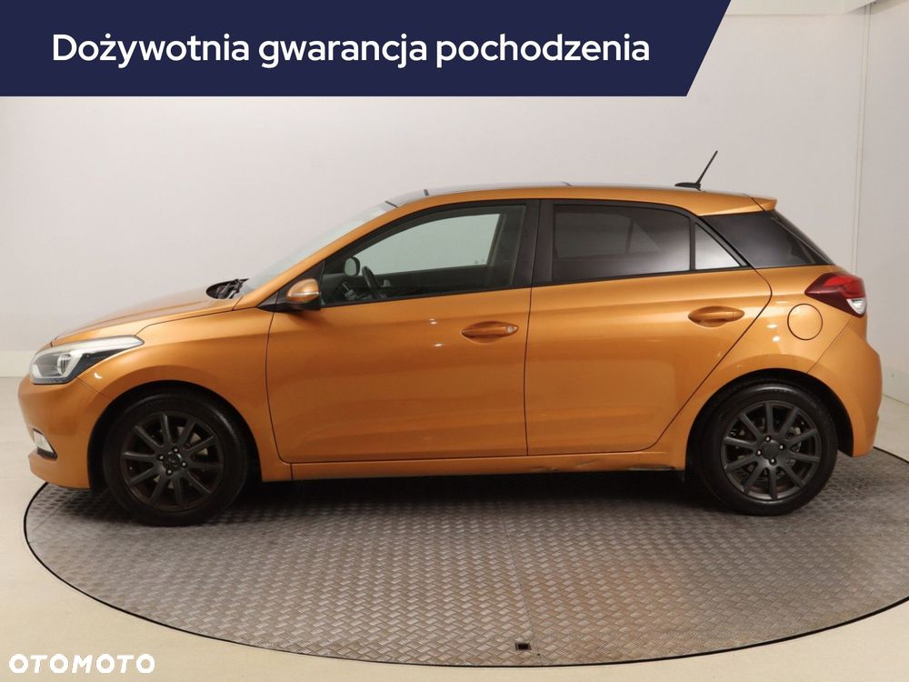 Hyundai i20 - 4