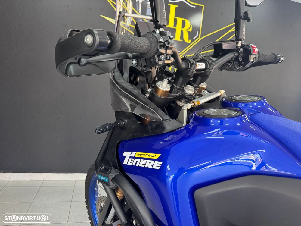 Yamaha Ténéré 700 WORLD RAID - 41