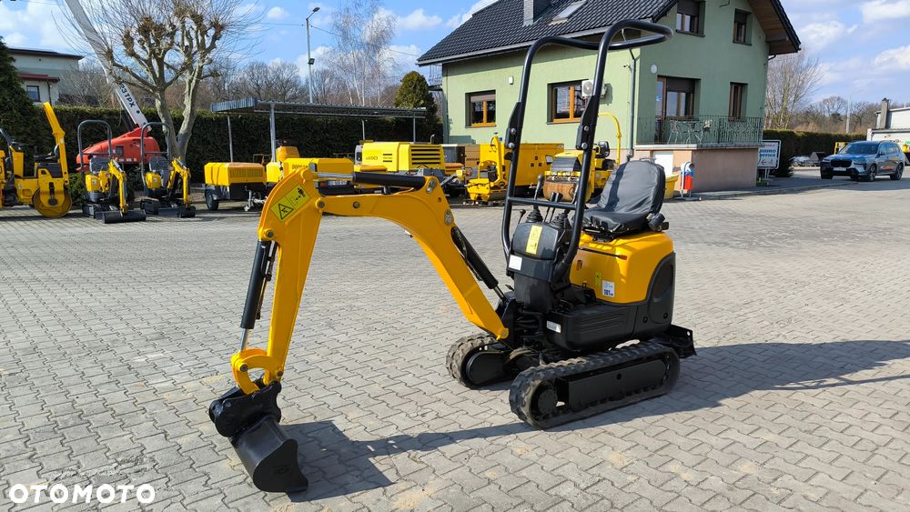 Kubota K 008 - 3 - 2