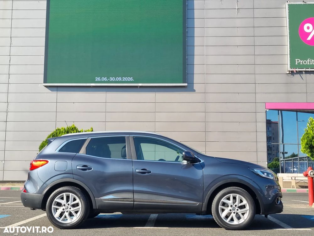 Renault Kadjar Energy TCe 130 LIMITED - 2