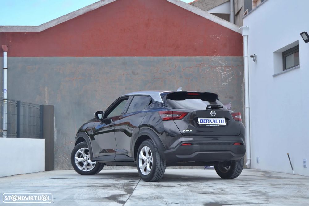 Nissan Juke 1.0 DIG-T N-Connecta - 7