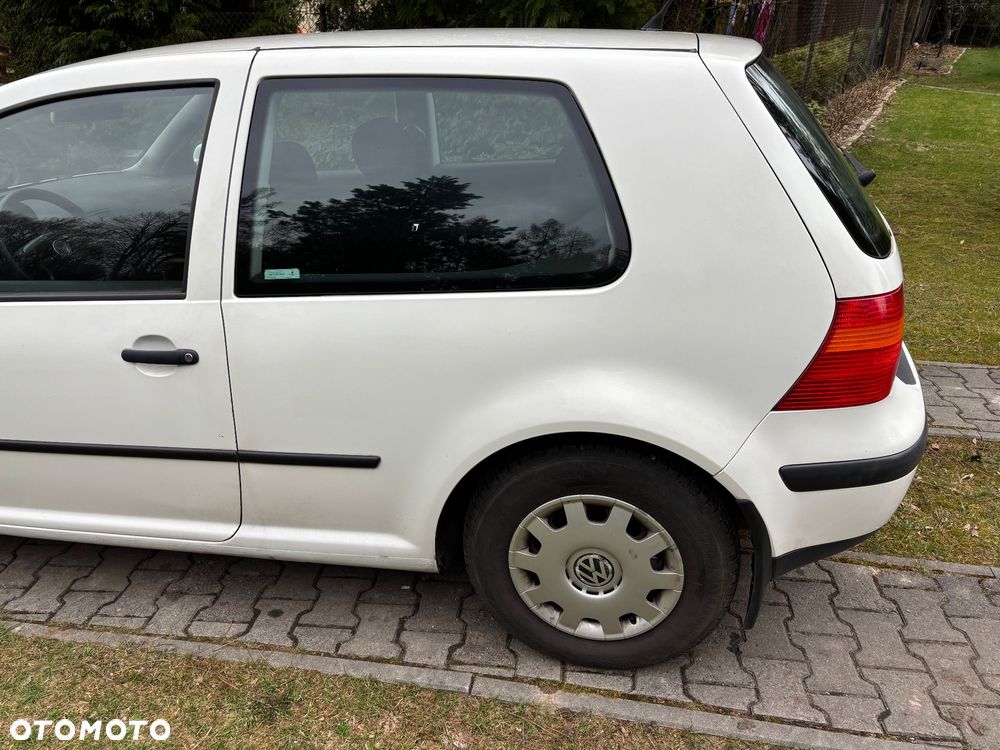 Volkswagen Golf 1.4 Basis - 17