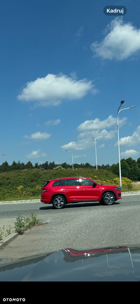 Skoda Kodiaq 2.0 TDI 4x4 Sportline DSG - 6