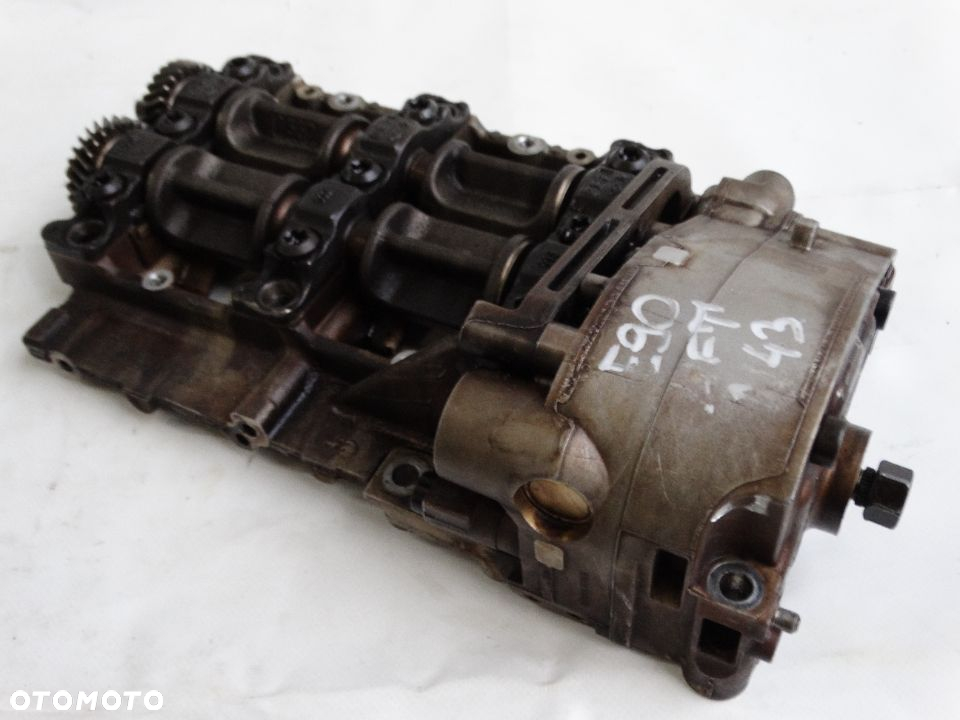 POMPA OLEJU 1.8 2.0 N43 BMW E81 E87 E90 E91 E92 E93 F-VAT - 3