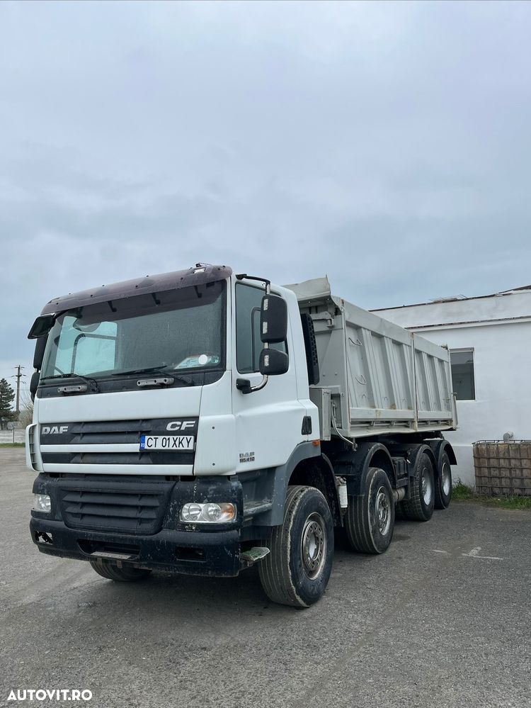 DAF CF85.410 - 2