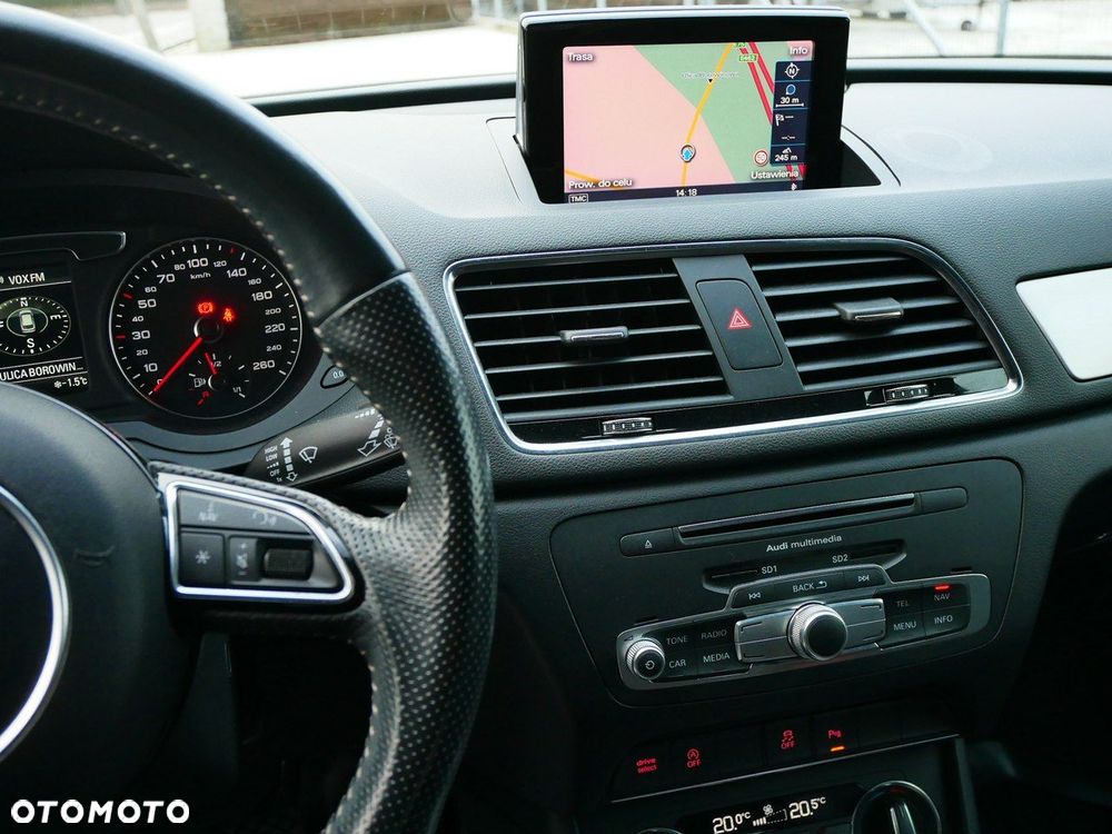 Audi Q3 1.4 TFSI S tronic - 15