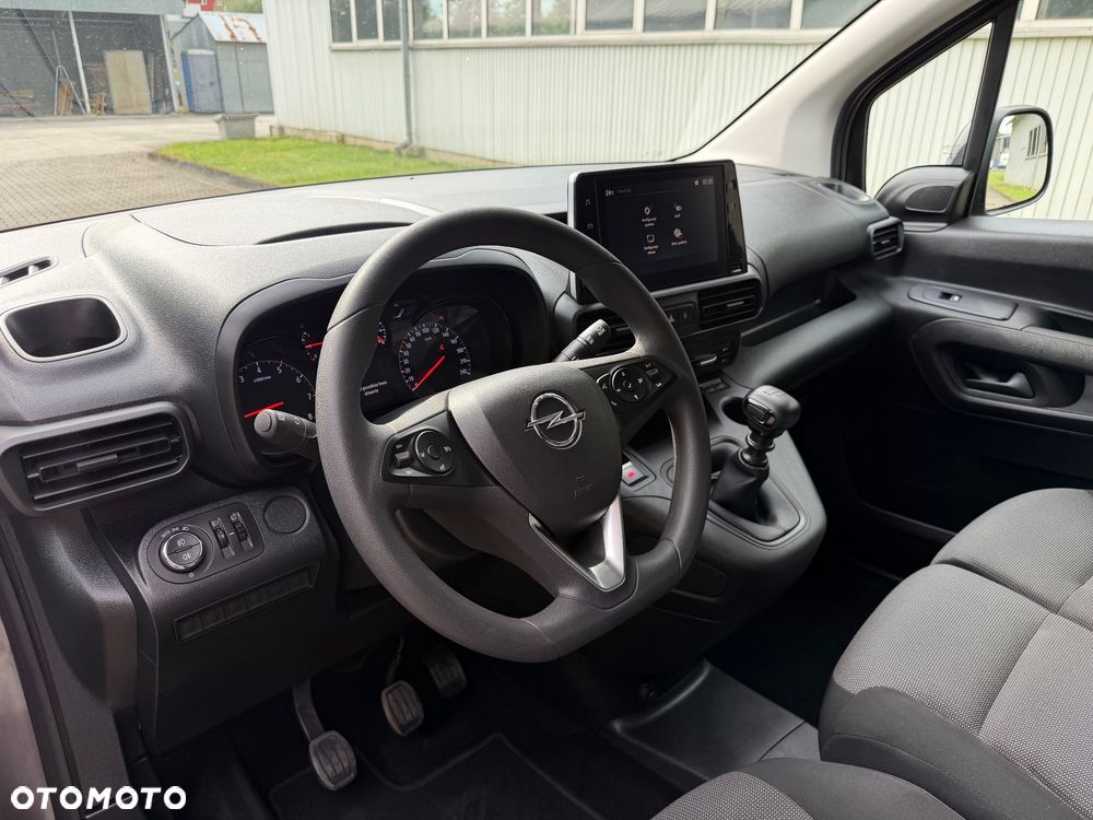 Opel Combo - 16