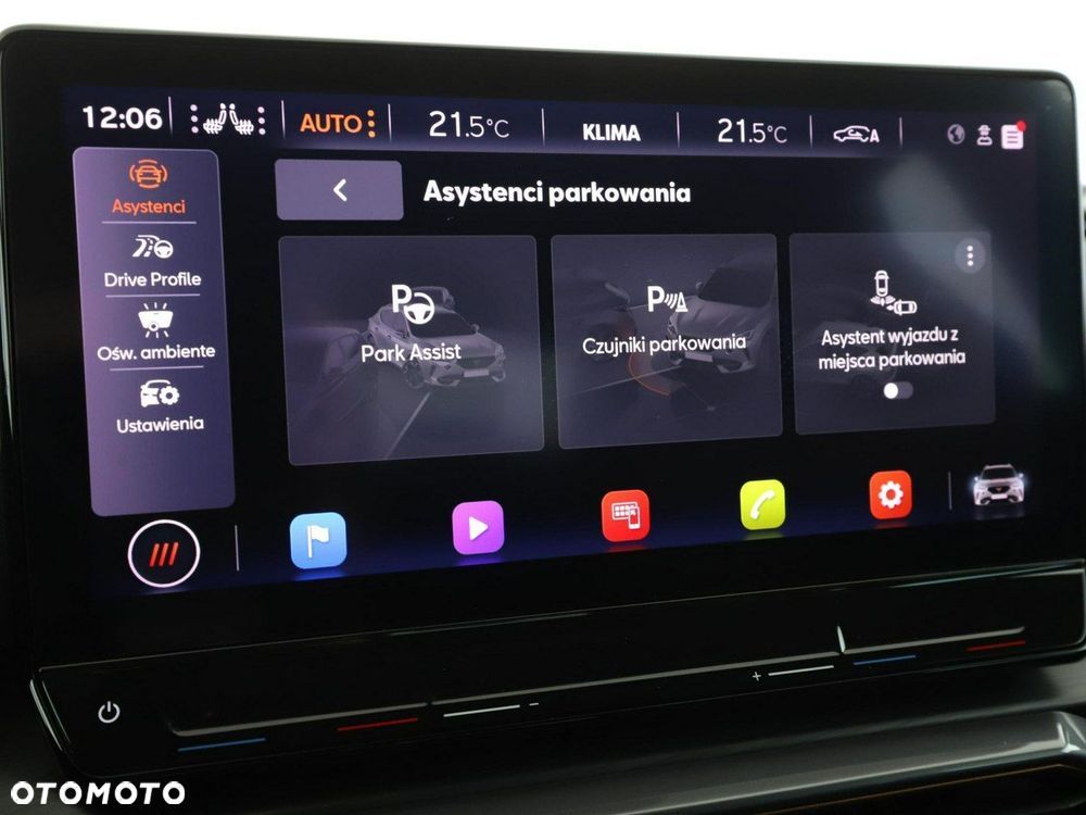 Cupra Formentor 2.0 TSI 4Drive VZ DSG - 27