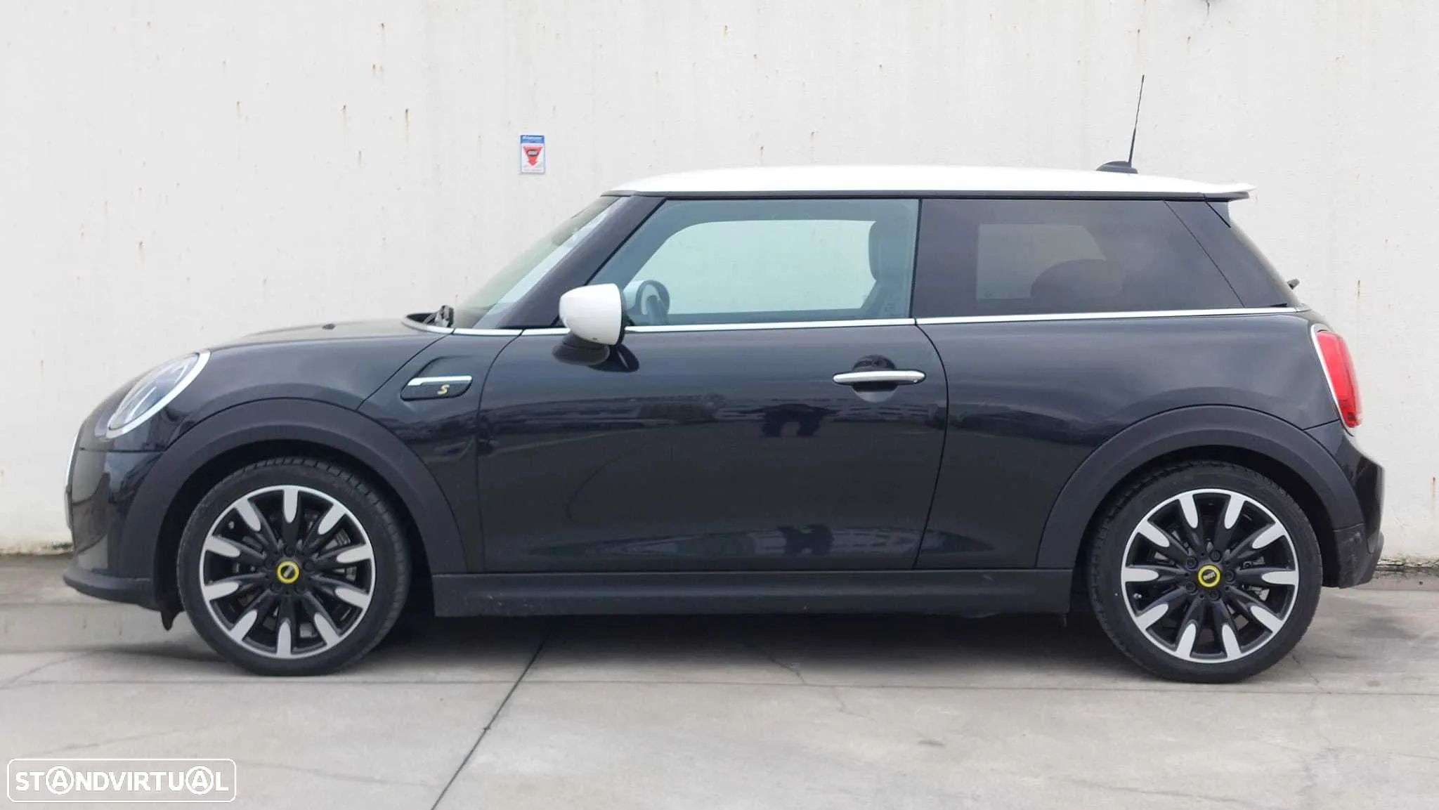 MINI 3 Portas Cooper SE - 3