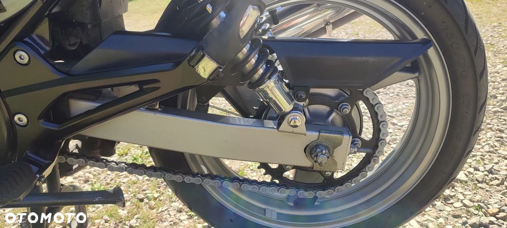 Kawasaki ER - 4