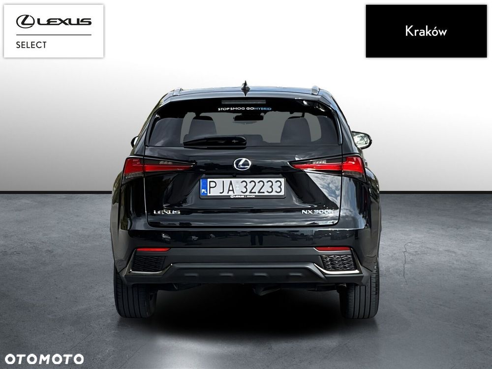 Lexus Nx 2021 photo 4