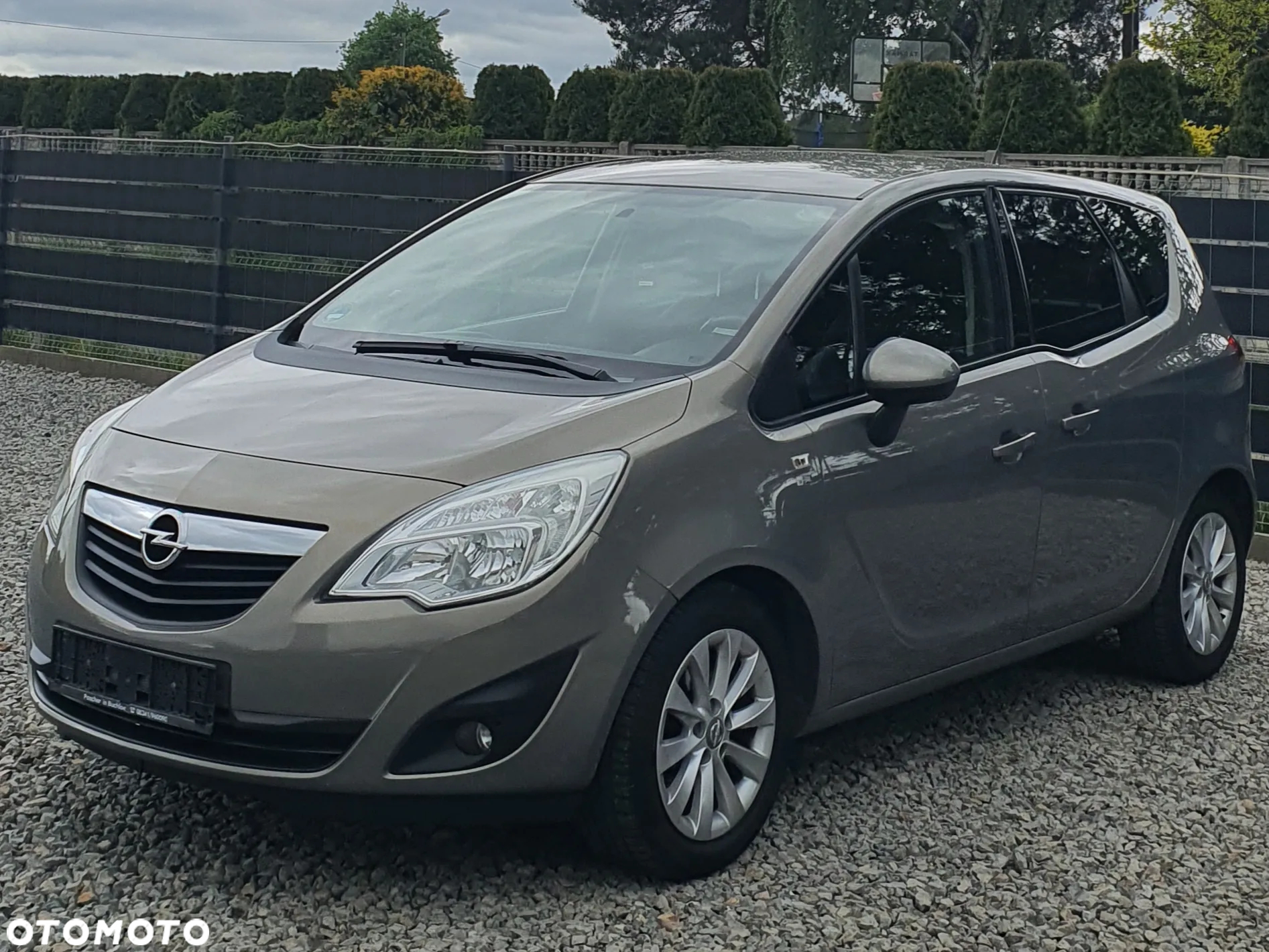 Opel Meriva 1.4 Edition - 7