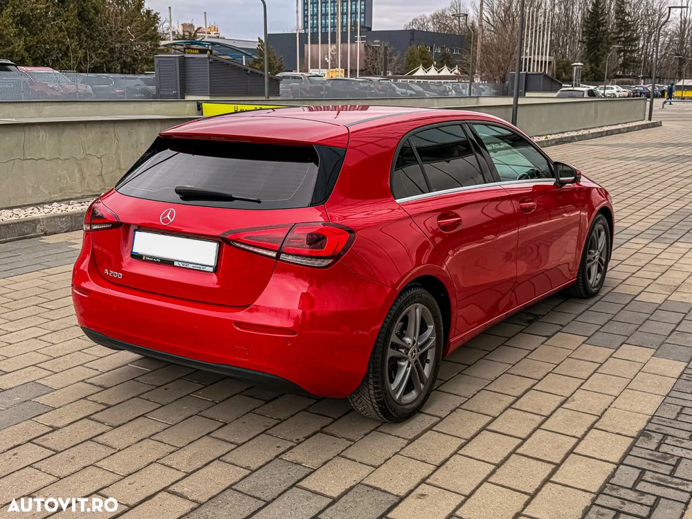 Mercedes-Benz A 200 - 4