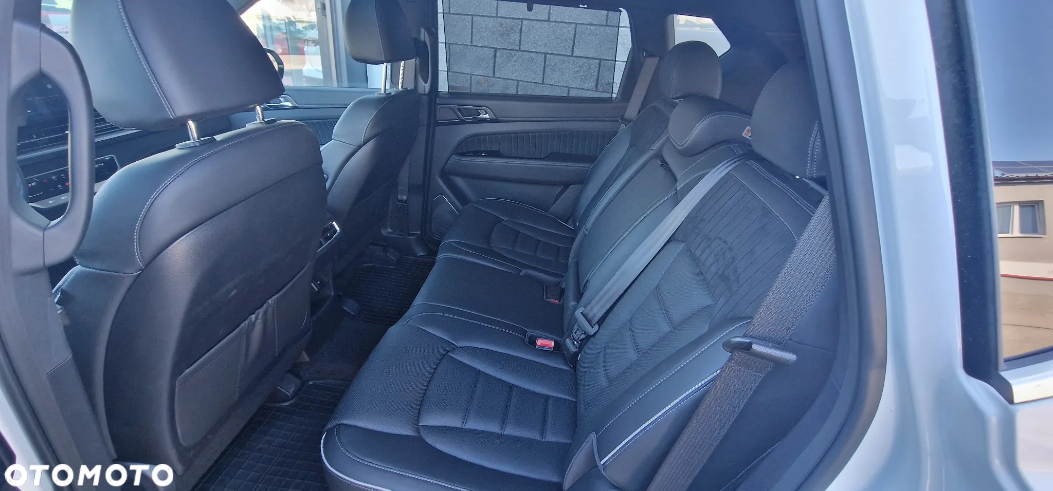 SsangYong/KGM Rexton 2.2 D Wild 4WD - 10