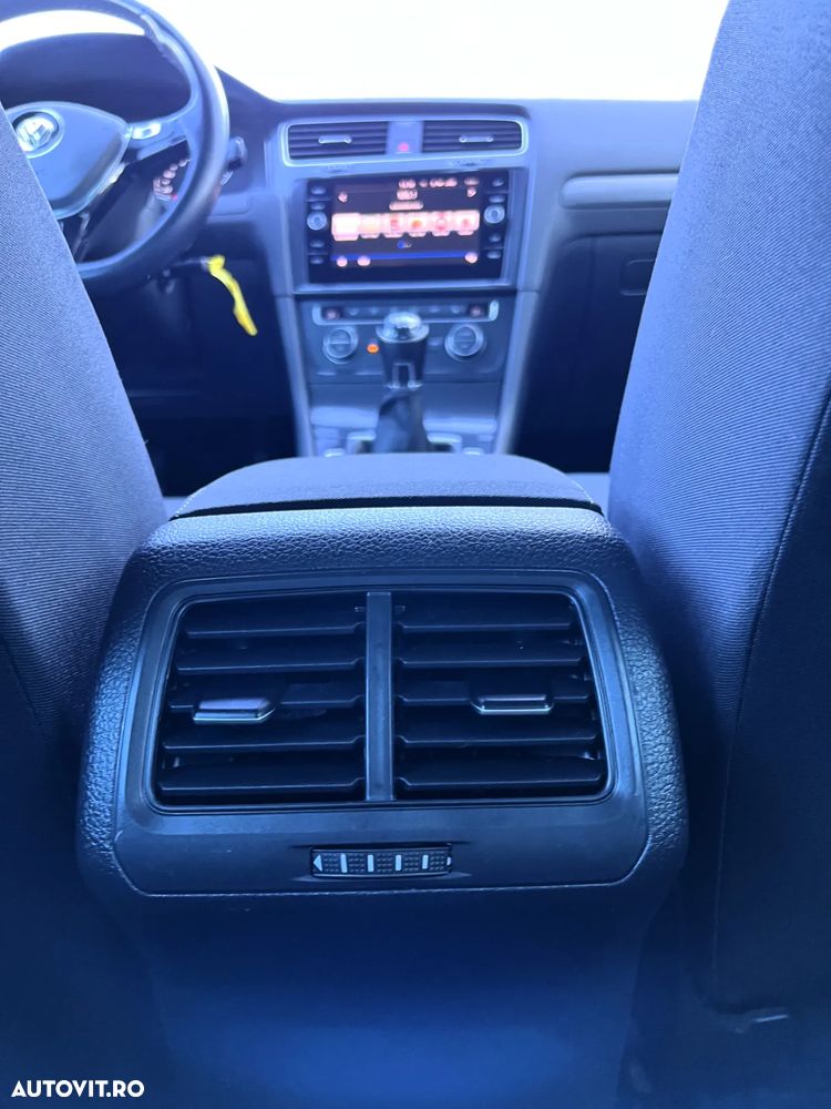 Volkswagen Golf 1.5 TSI Comfortline - 16