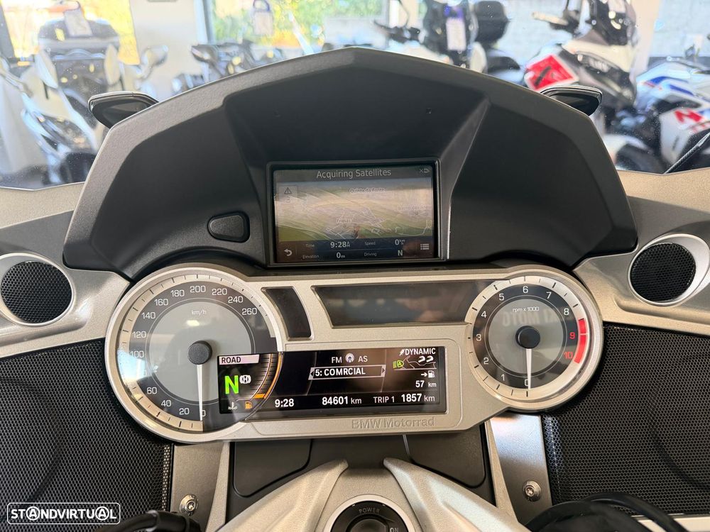 BMW K 1600 GTL - 9