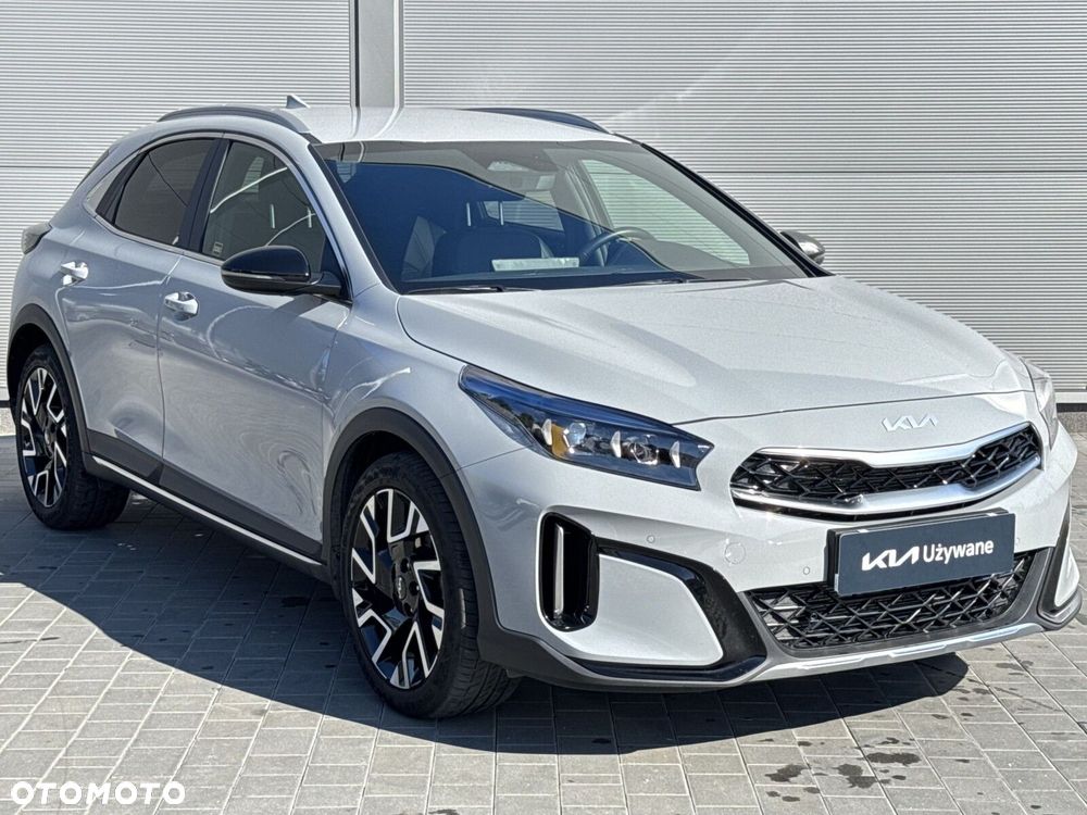 Kia XCeed 1.6 T-GDI Tribute DCT - 5