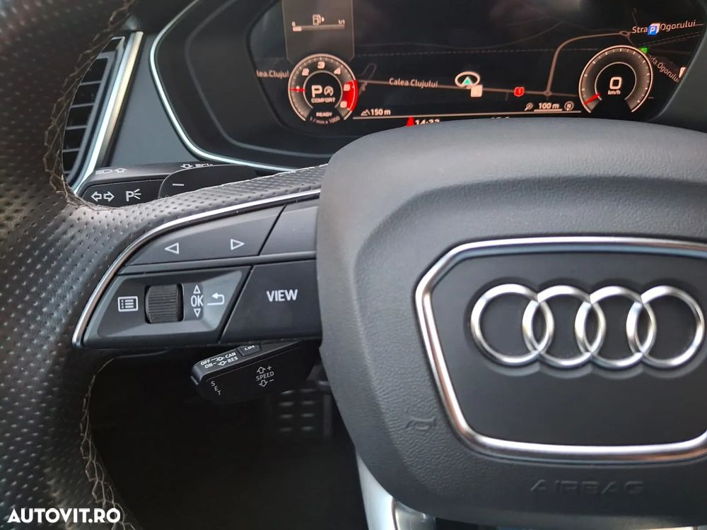 Audi Q5 40 TDI quattro S tronic MHEV S Line - 28