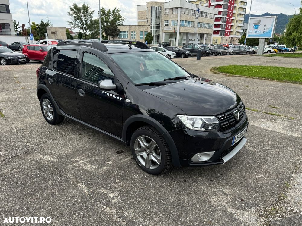 Dacia Sandero Stepway Blue dCi 95 Prestige - 3