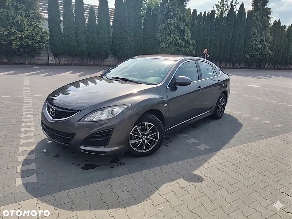 Mazda 6 2.0 Exclusive - 1