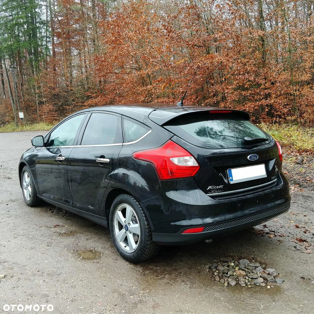 Ford Focus 1.6 TDCi Titanium - 14