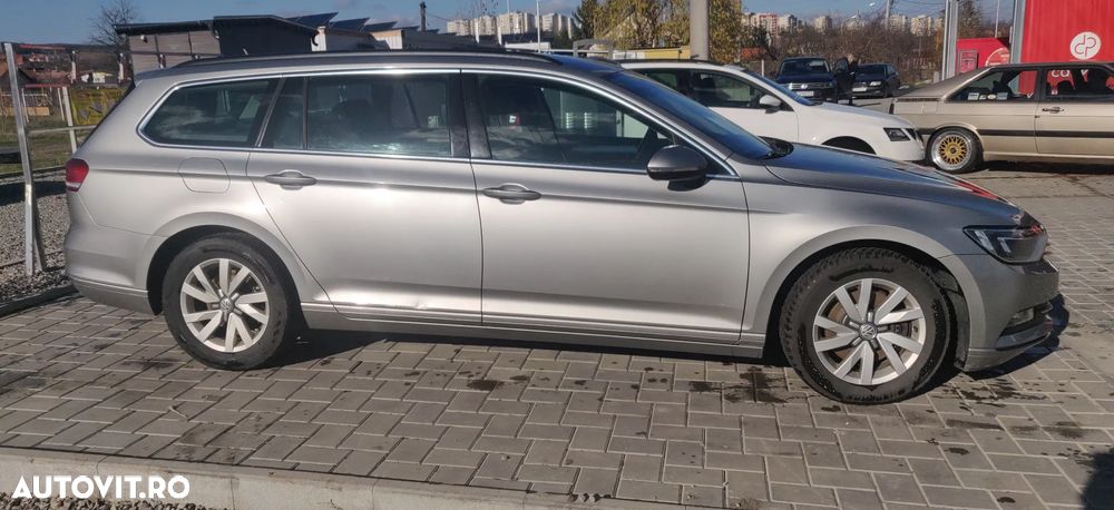 Volkswagen Passat Variant 1.6 TDI Comfortline - 4
