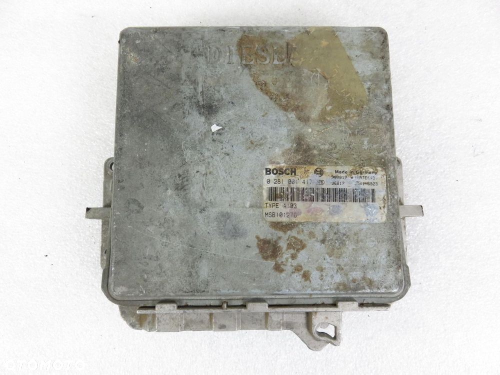 STEROWNIK ROVER 800 825 0281001417 MSB101270 - 1