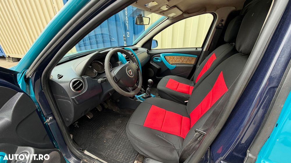Dacia Duster 1.5 dCi 4x4 Ambiance - 13