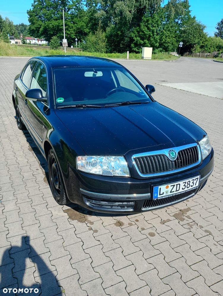 Skoda Superb 1.8 Turbo - 1