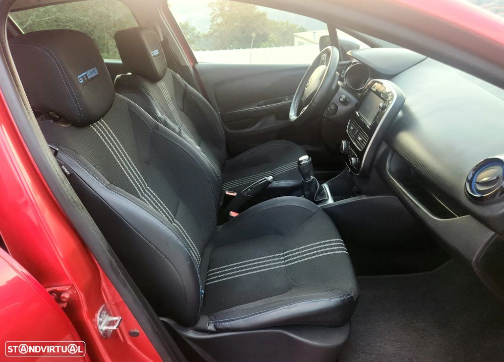 Renault Clio 1.5 dCi GT Line - 10