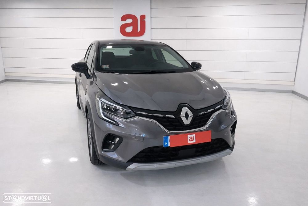 Renault Captur 1.0 TCe Intens - 2