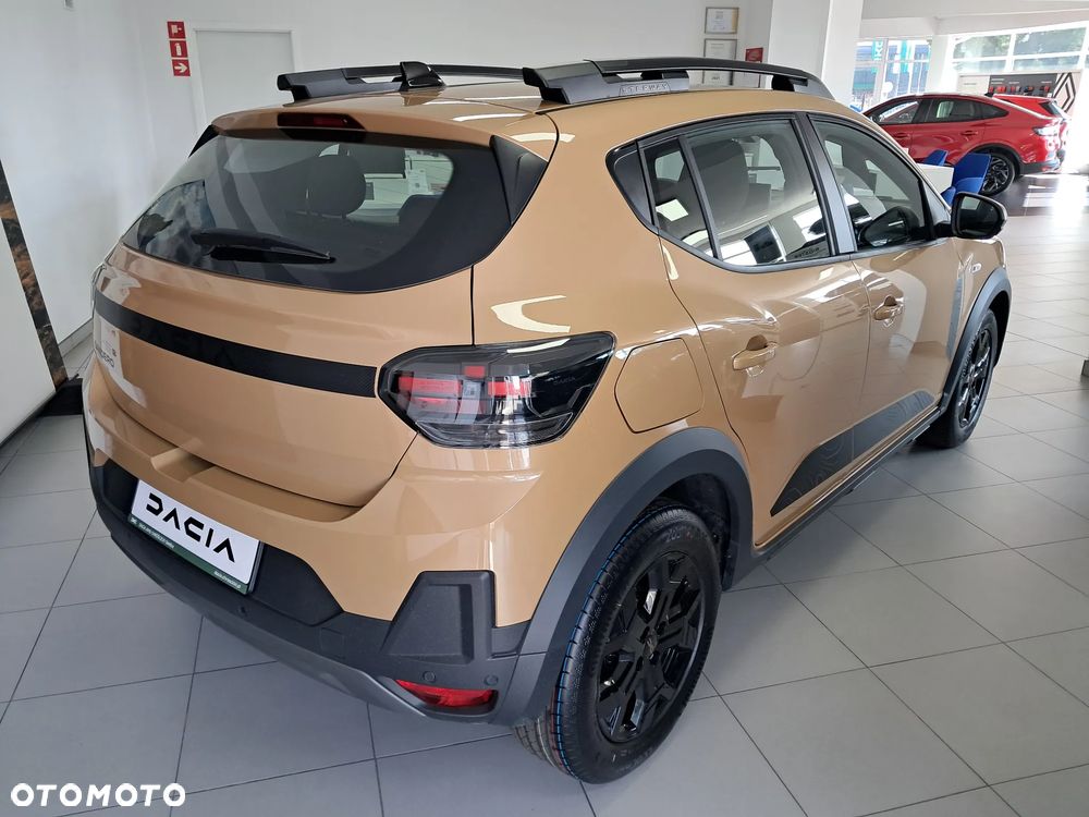 Dacia Sandero Stepway - 7