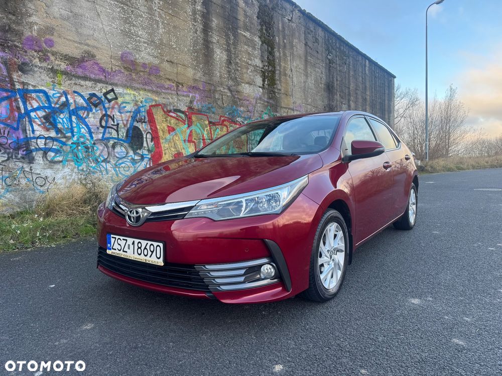 Toyota Corolla 1.6 Premium EU6 - 1