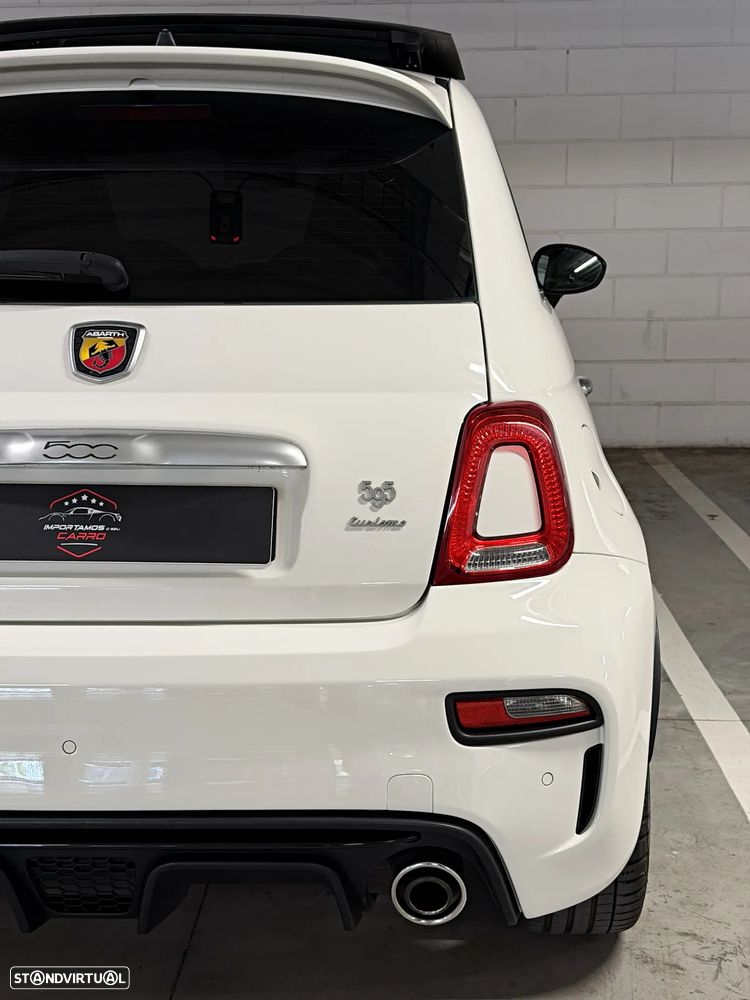 Abarth 595 1.4 T-Jet Turismo MTA - 17