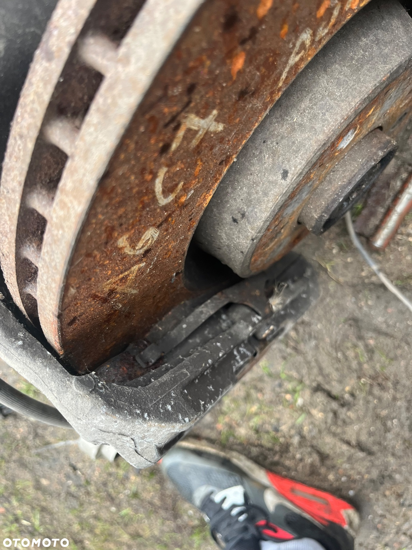 Zwrotnica Prawy przód AUDI A6 C7 3.0 TFSI - 3