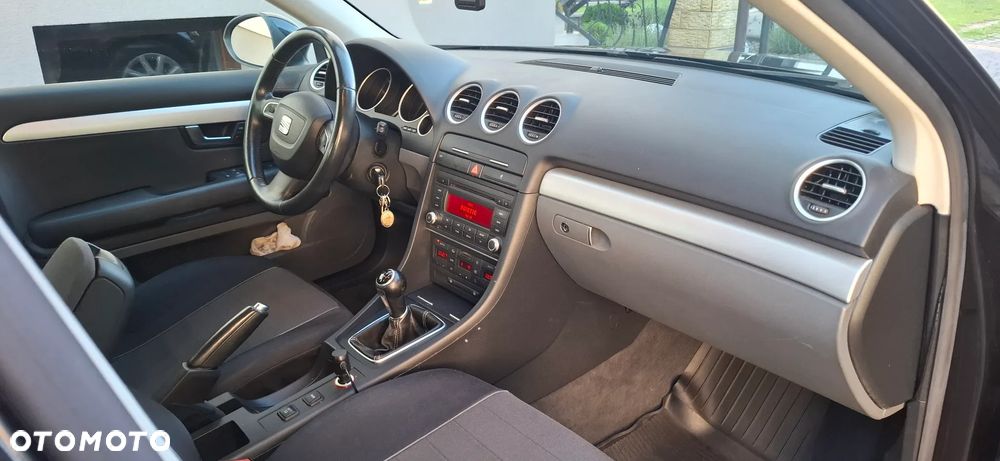 Seat Exeo 2.0 TDI CR Reference - 18